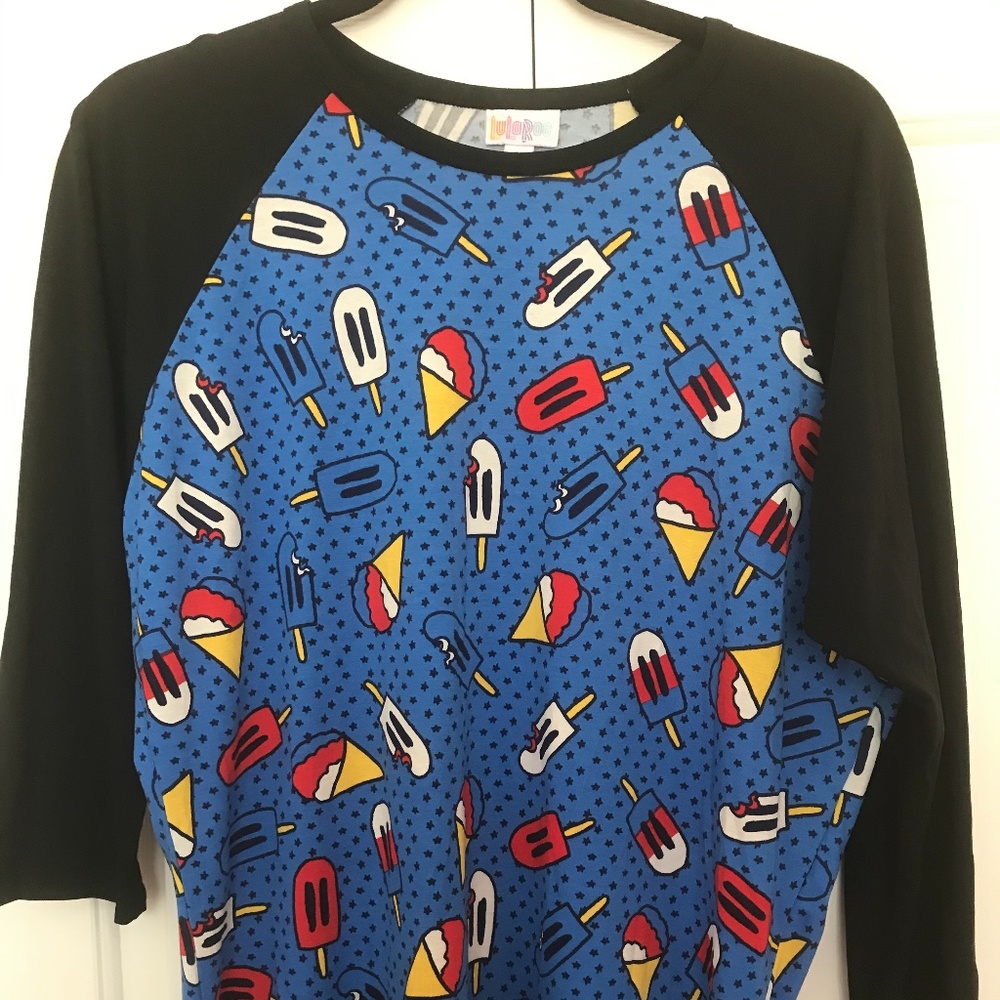 LuLaRoe popsicle Randy